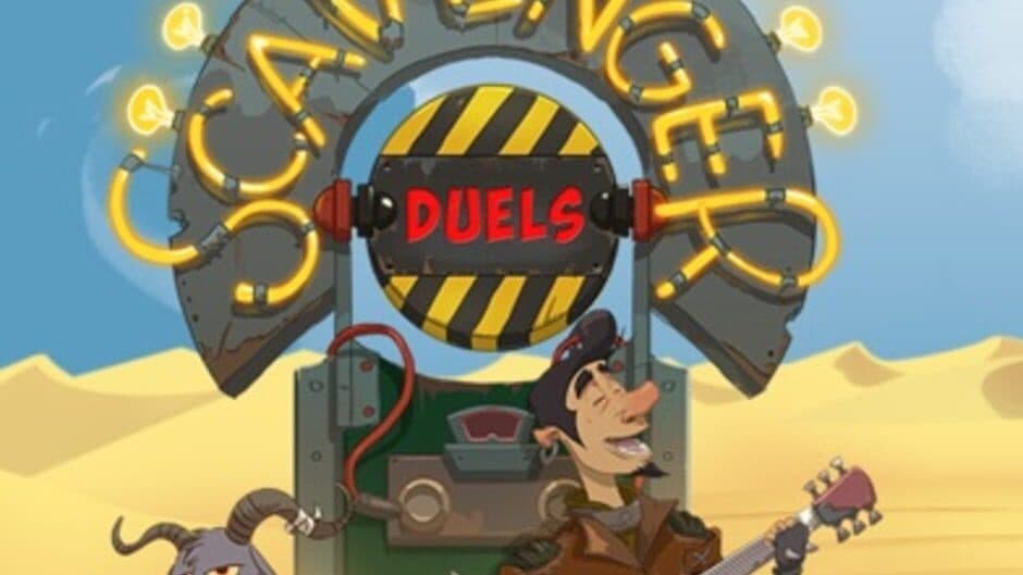 Скриншот 2 из Scavenger Duels