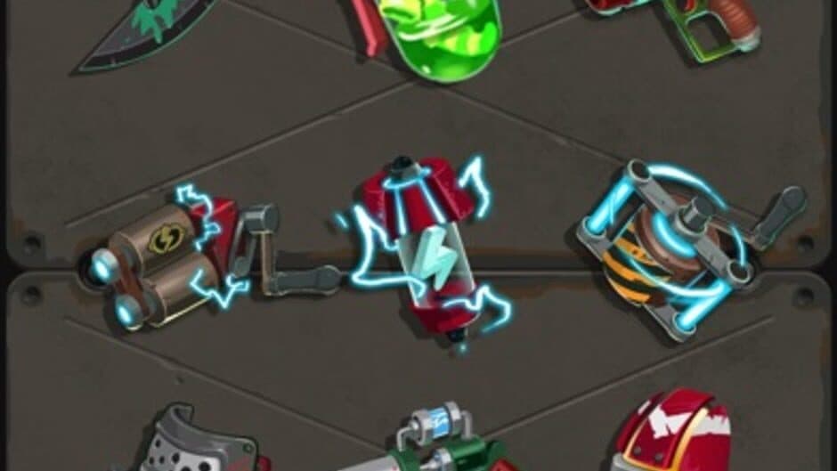 Скриншот 3 из Scavenger Duels