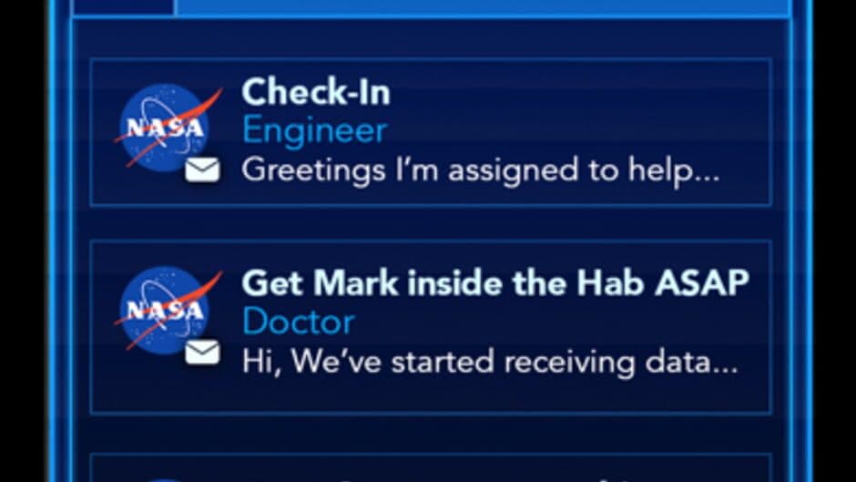 Скриншот 5 из The Martian: Official Game