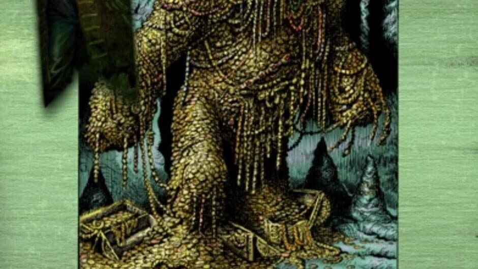 Скриншот 4 из Fighting Fantasy: Bloodbones