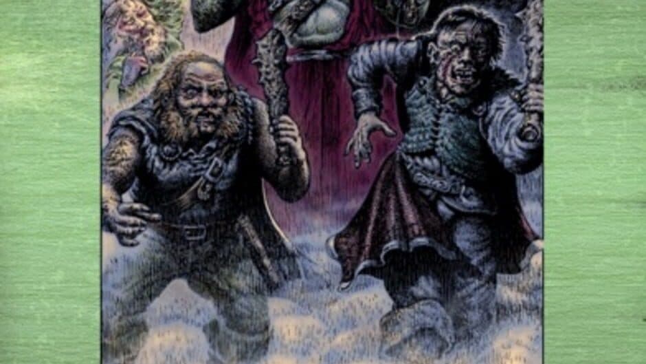 Скриншот 2 из Fighting Fantasy: Bloodbones