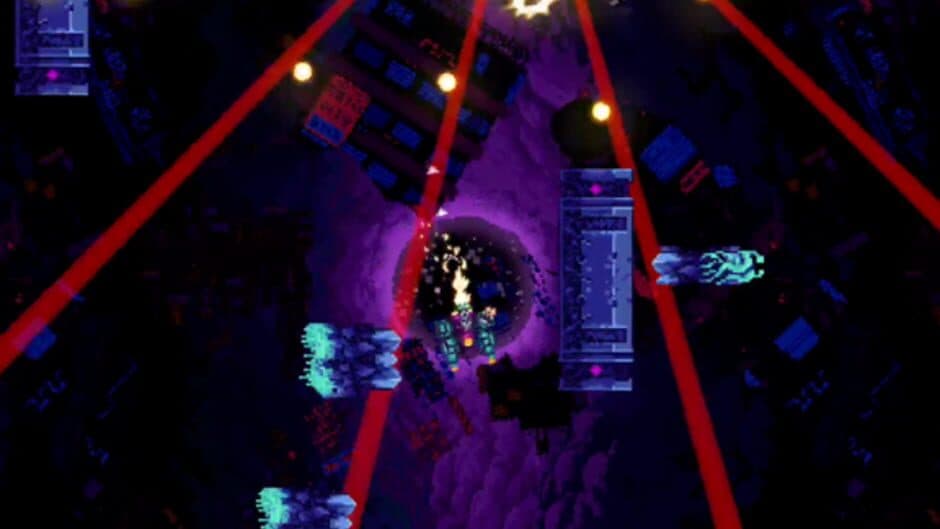 Скриншот 1 из End of the Universe