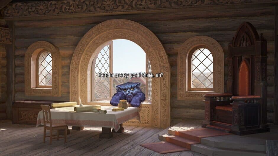 Скриншот 1 из The Tales of Bayun