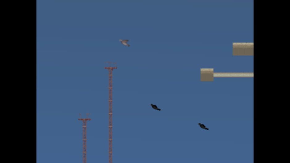 Скриншот 1 из Jump Up! Tiny Spaceman