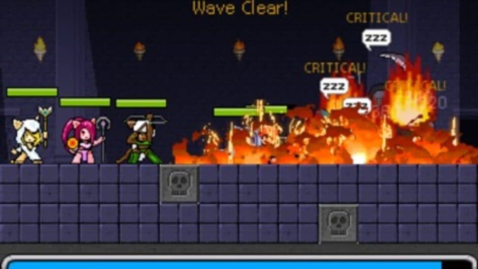 Скриншот 2 из Adventure of Priestess