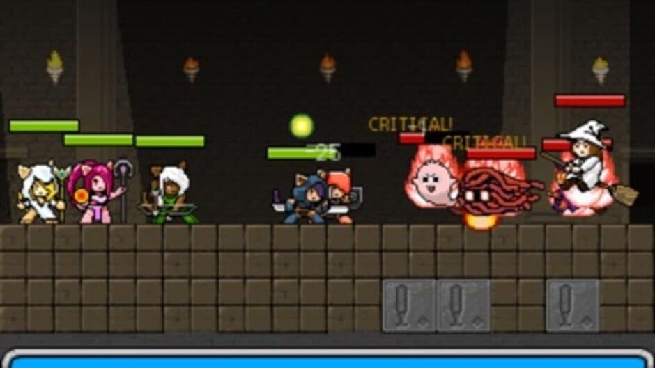 Скриншот 3 из Adventure of Priestess