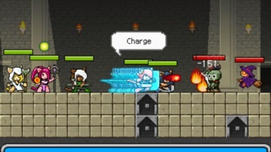 Скриншот 4 из Adventure of Priestess
