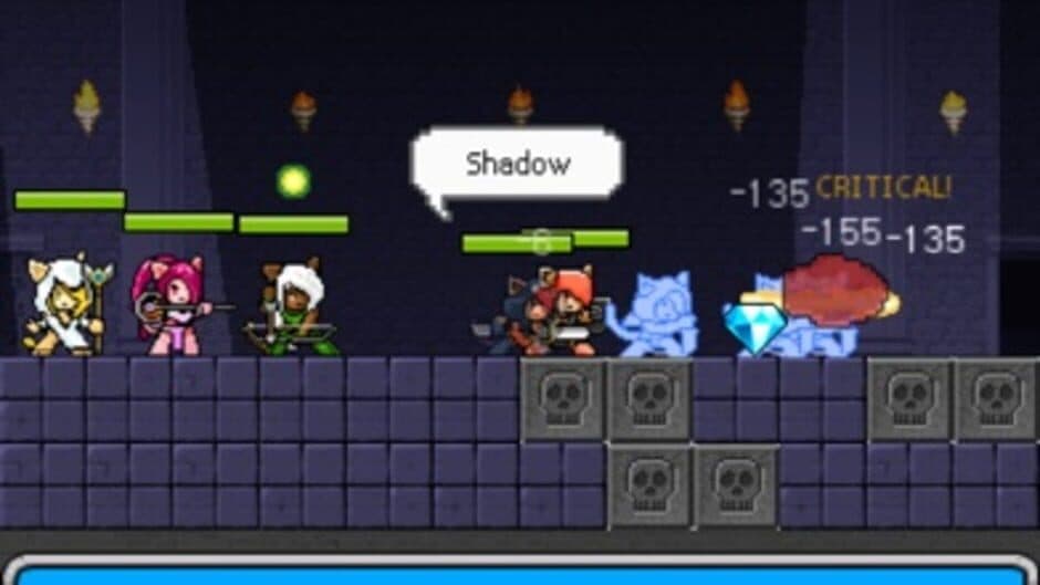 Скриншот 5 из Adventure of Priestess