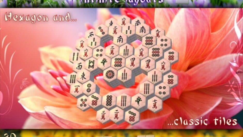 Скриншот 1 из Hex Mahjong 3D