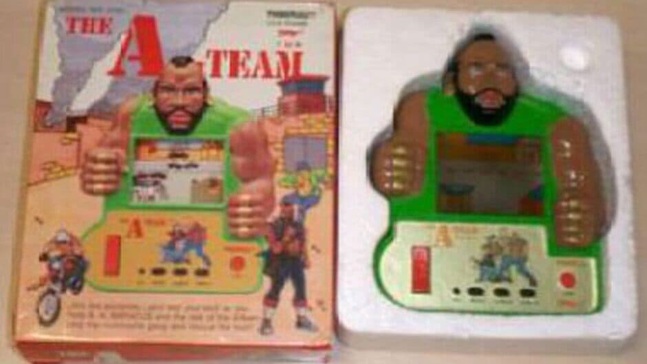 Скриншот 1 из The A-Team