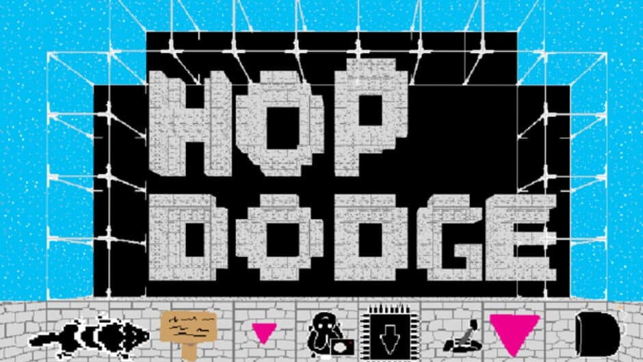 Скриншот 1 из HopDodge