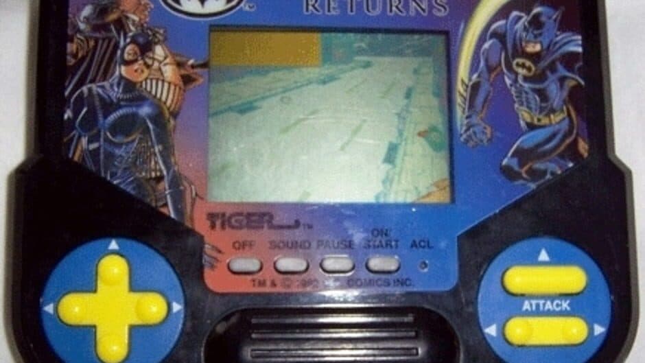 Скриншот 1 из Batman Returns