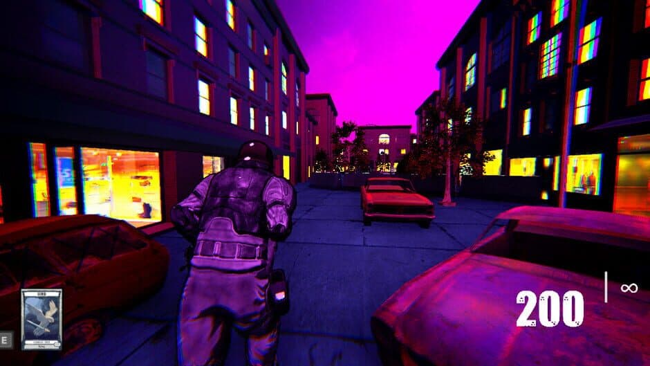 Скриншот 9 из Stress Test