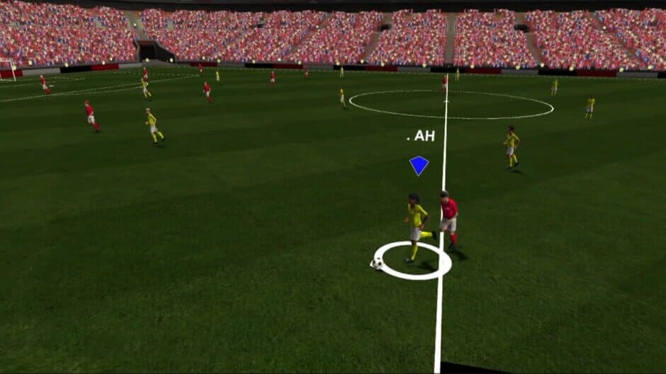 Скриншот 5 из Soccer VR Football