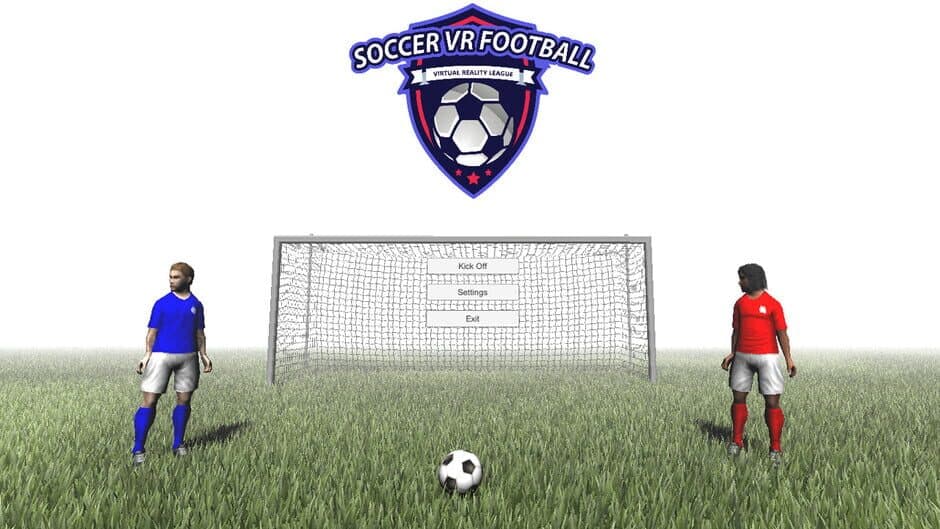 Скриншот 6 из Soccer VR Football