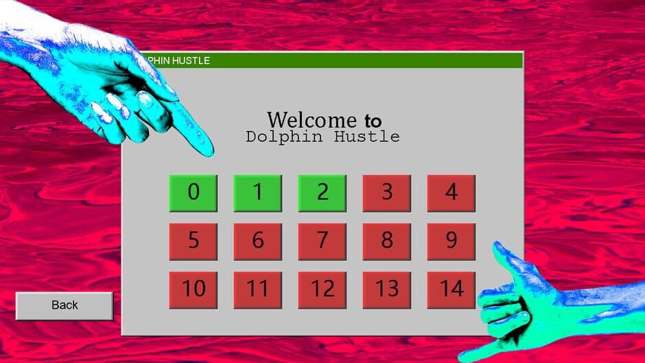 Скриншот 1 из Dolphin Hustle