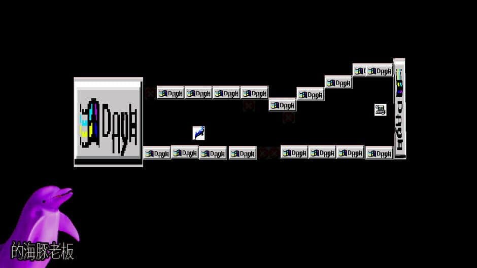Скриншот 2 из Dolphin Hustle