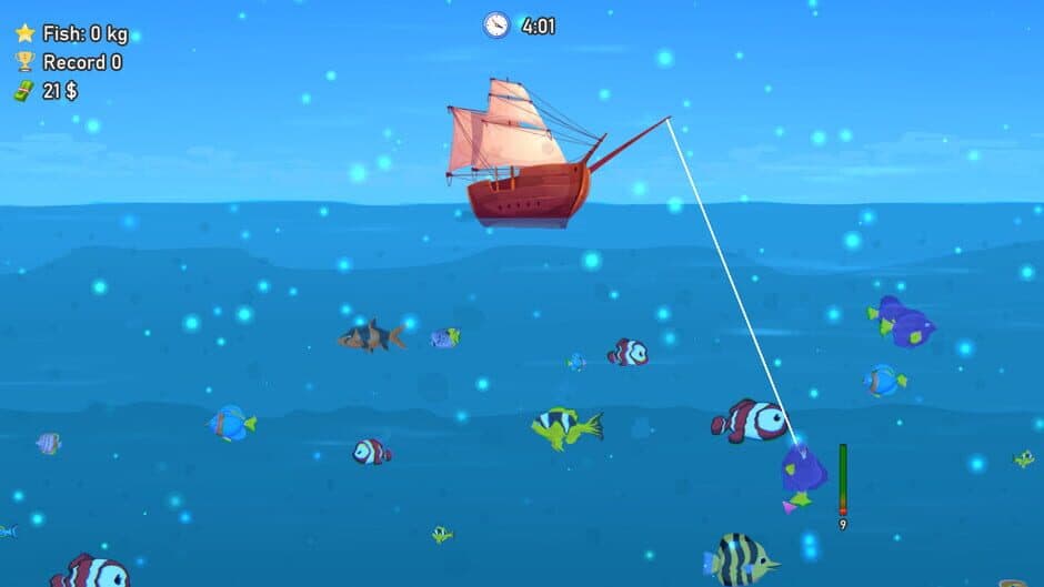 Скриншот 3 из Pirate Fishing