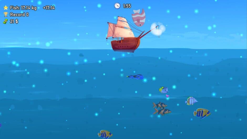 Скриншот 4 из Pirate Fishing