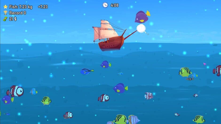 Скриншот 5 из Pirate Fishing