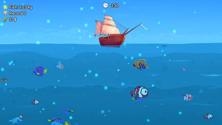 Скриншот 6 из Pirate Fishing