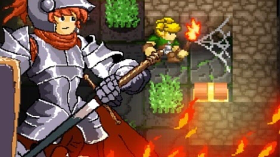 Скриншот 1 из Mystery Dungeon
