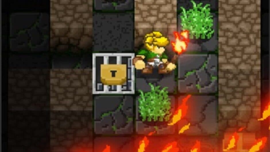 Скриншот 2 из Mystery Dungeon