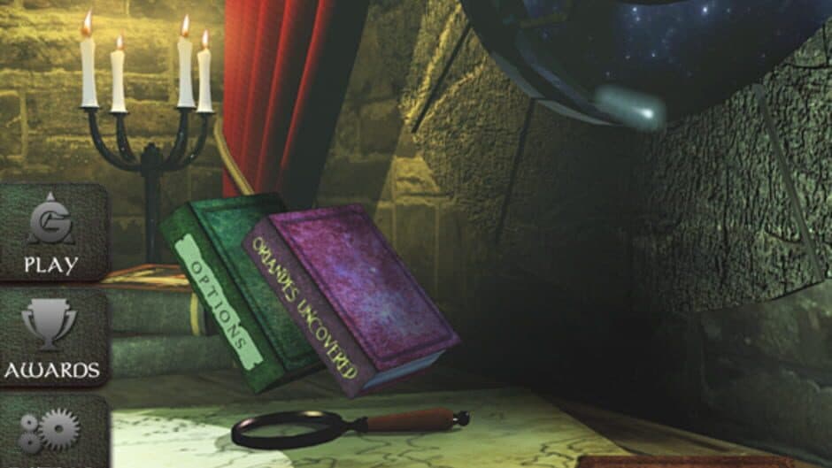Скриншот 1 из Gamebook Adventures 2: The Siege of the Necromancer