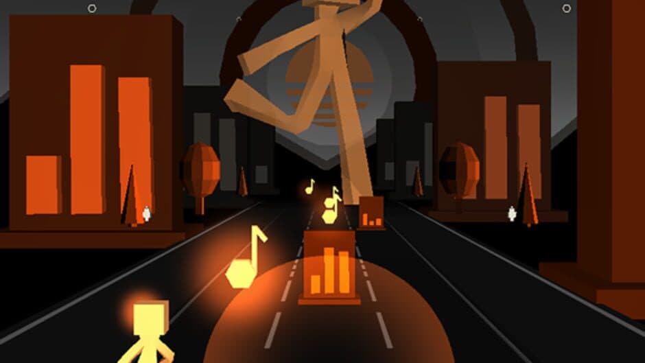 Скриншот 1 из Disco Road