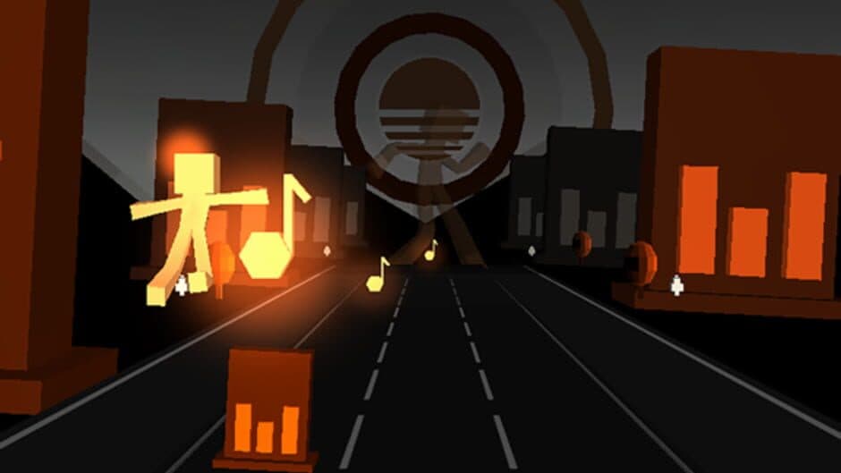 Скриншот 2 из Disco Road