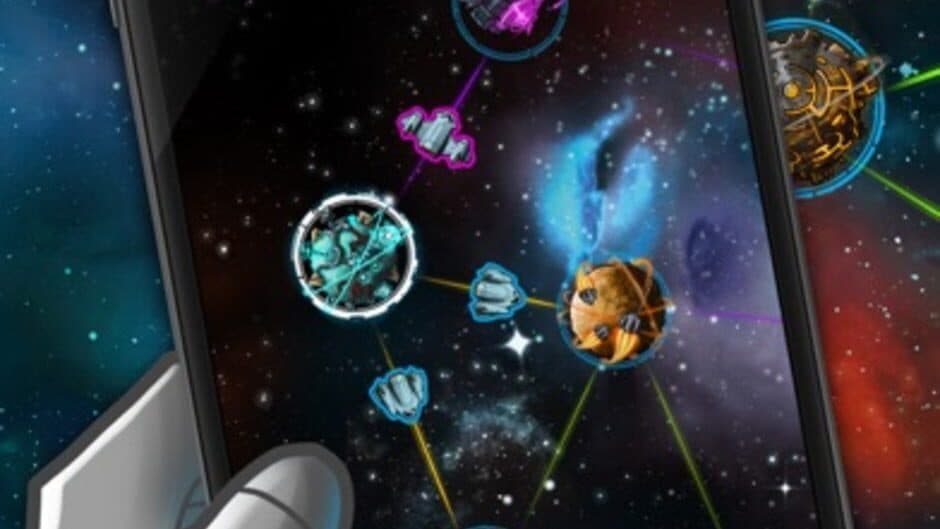 Скриншот 3 из Galaxy Trucker Pocket