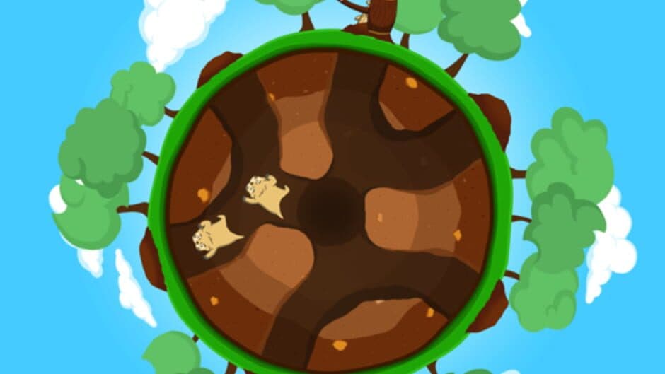 Скриншот 3 из Holey Moley: Asylum