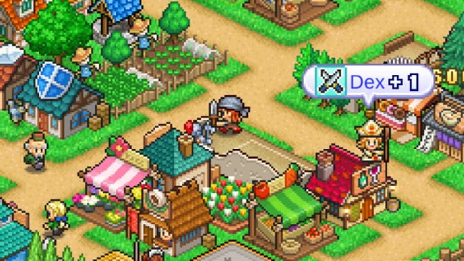 Скриншот 1 из Dungeon Village 2