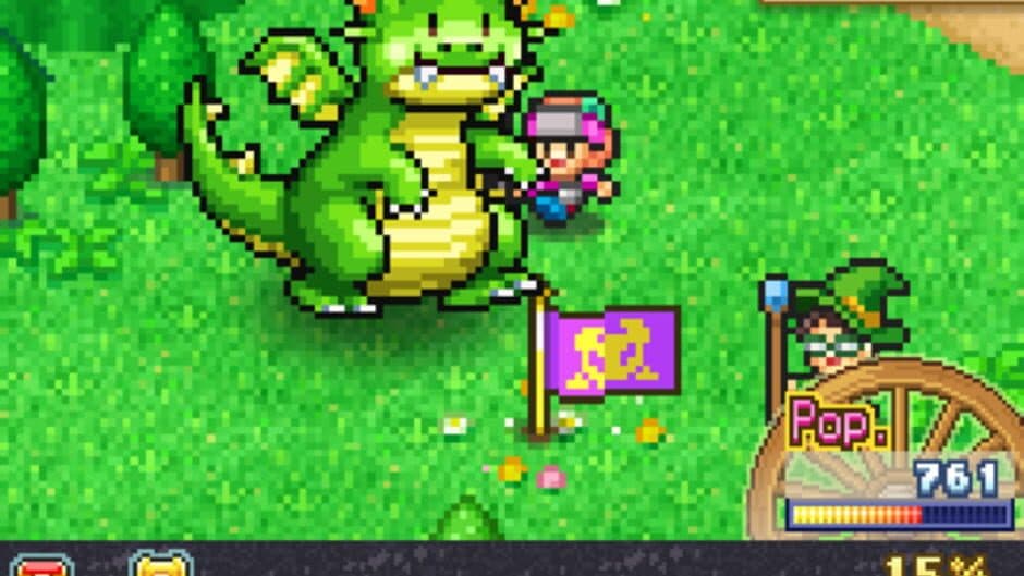 Скриншот 3 из Dungeon Village 2