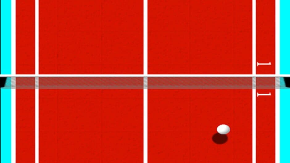 Скриншот 5 из Tennis Pong!
