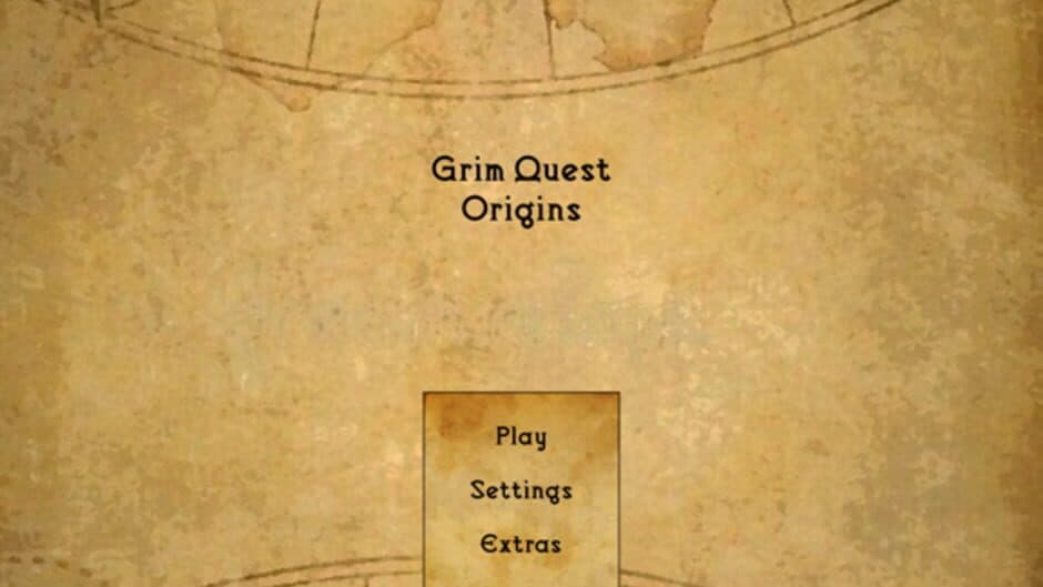 Скриншот 1 из Grim Quest: Origins