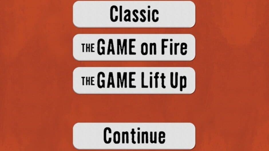 Скриншот 4 из The Game: Play ... as long as you can!