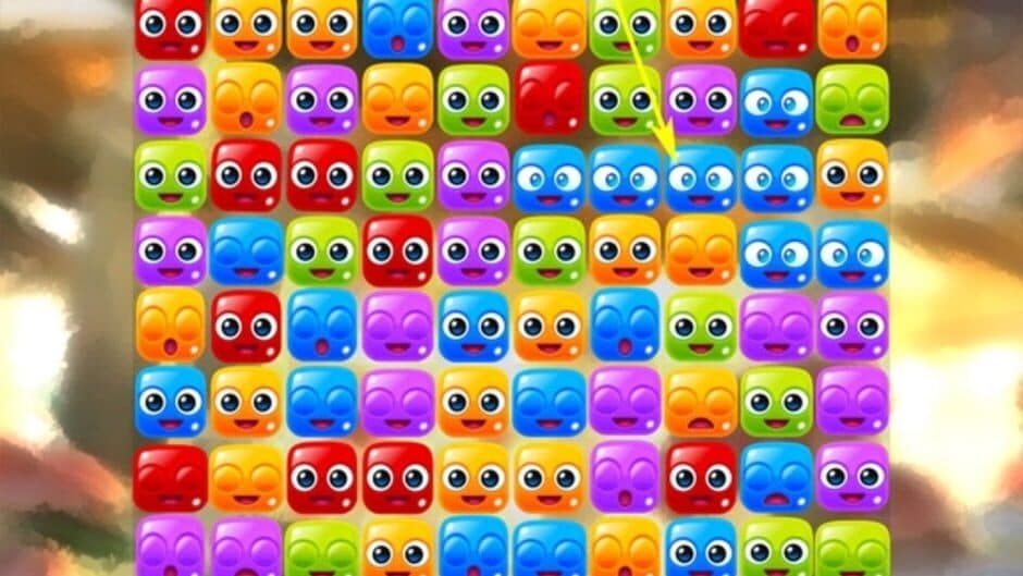 Скриншот 1 из Crush the Jelly