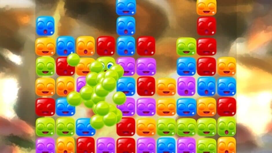 Скриншот 4 из Crush the Jelly