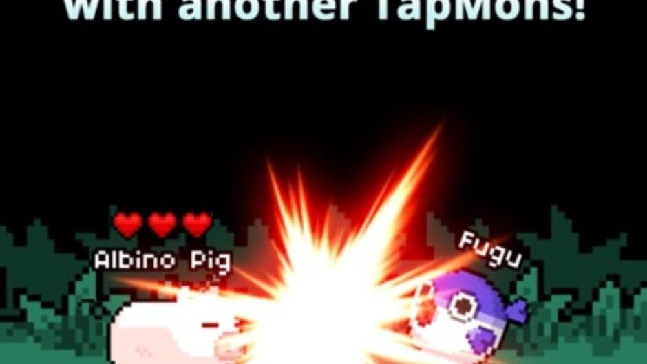 Скриншот 1 из TapMon Battle