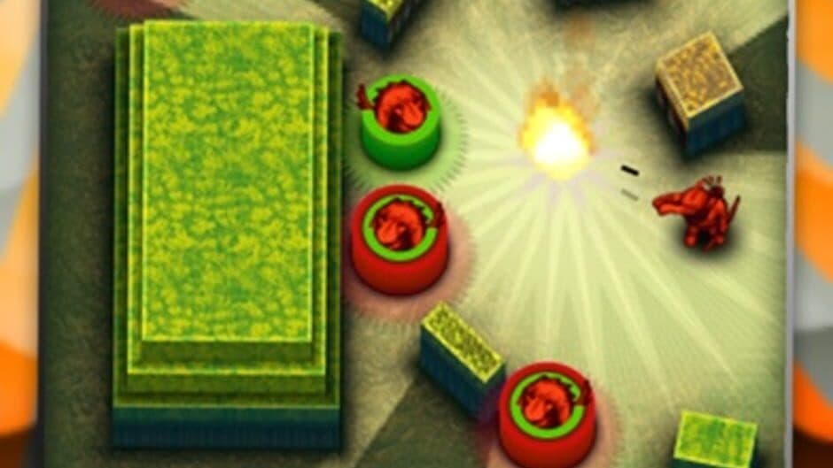 Скриншот 2 из Helsing's Fire