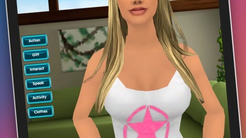 Скриншот 1 из My Virtual Girlfriend