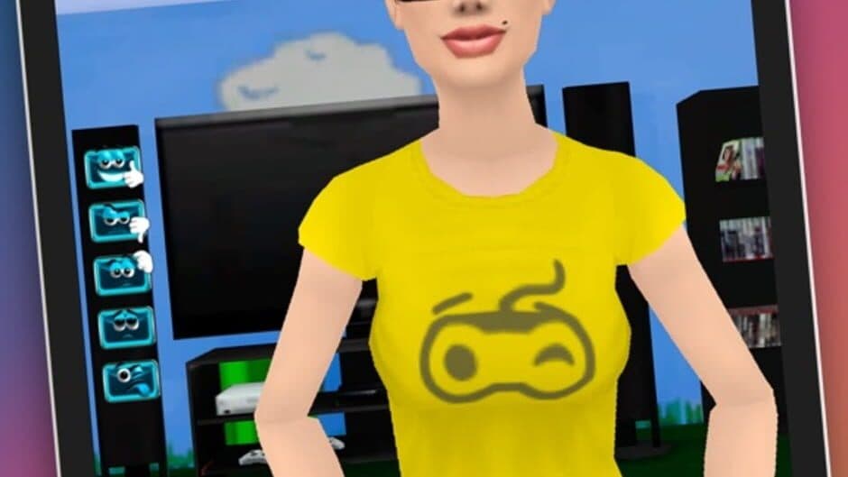 Скриншот 3 из My Virtual Girlfriend