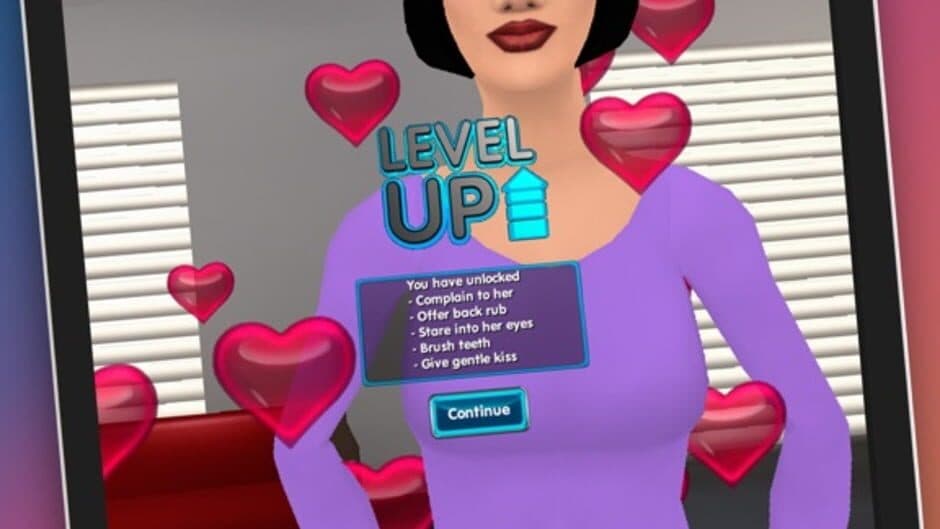 Скриншот 5 из My Virtual Girlfriend