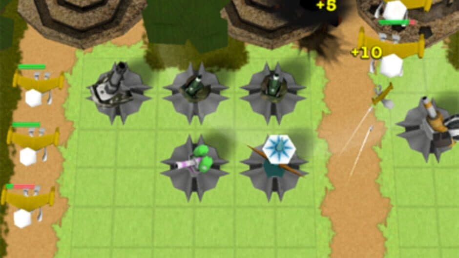 Скриншот 5 из Tower Madness