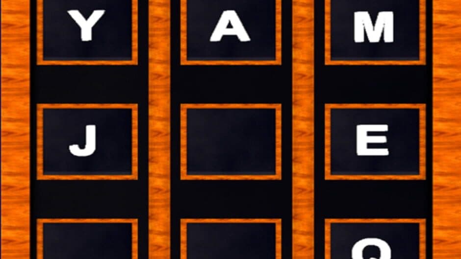 Скриншот 1 из Don't Touch the Vowels