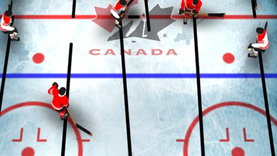 Скриншот 1 из Team Canada Table Hockey