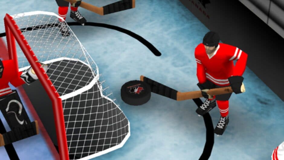 Скриншот 2 из Team Canada Table Hockey
