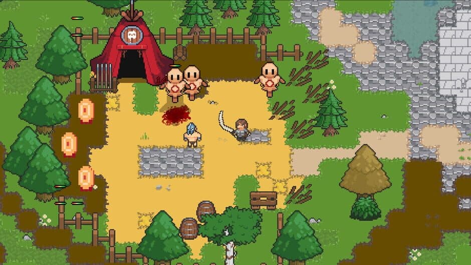 Скриншот 9 из Arcane Vale