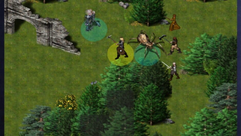 Скриншот 1 из Endless Quest